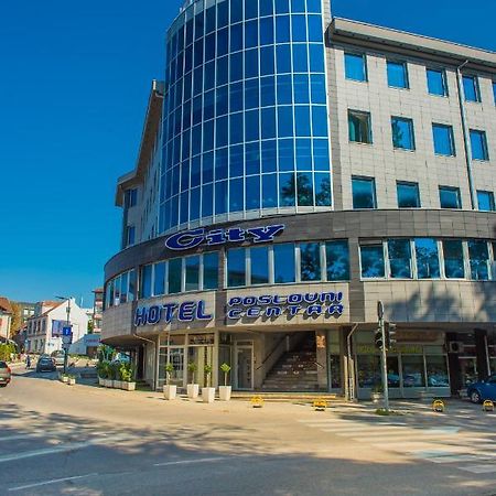 Hotel City View Prnjavor Exterior photo