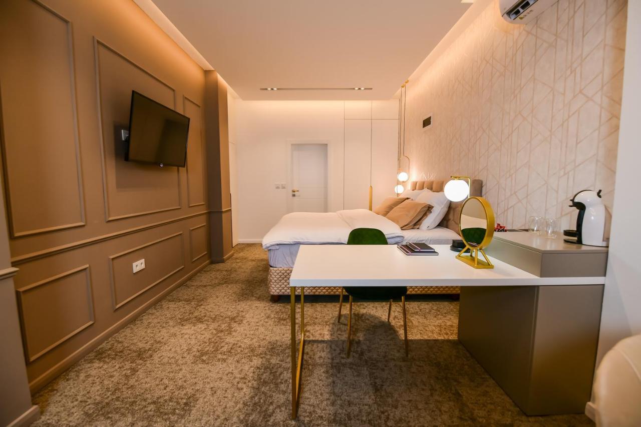 Hotel City View Prnjavor Exterior photo
