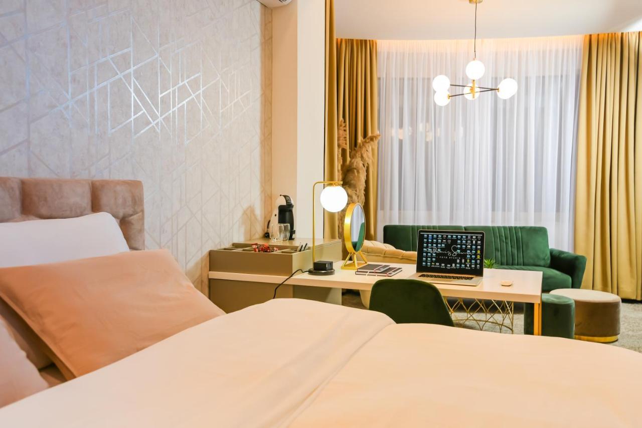Hotel City View Prnjavor Exterior photo