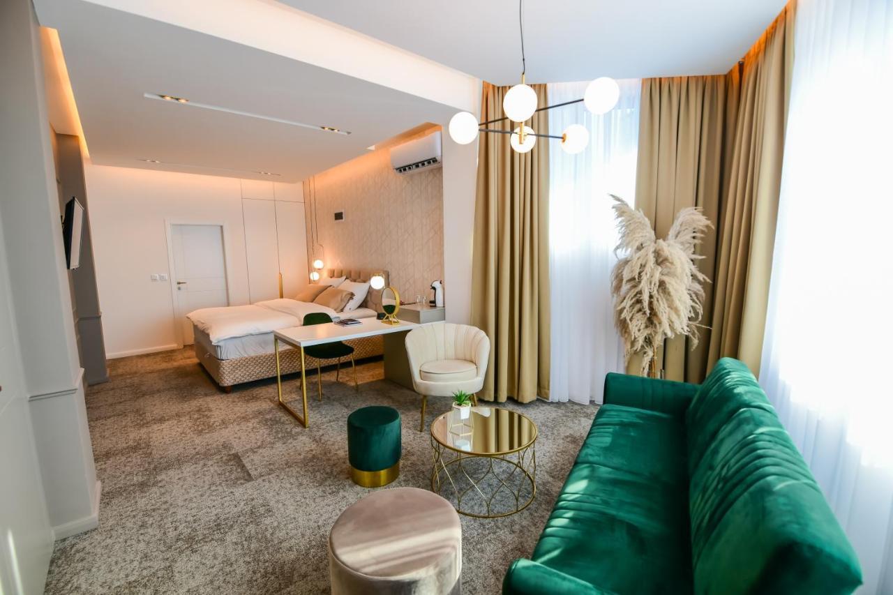 Hotel City View Prnjavor Exterior photo