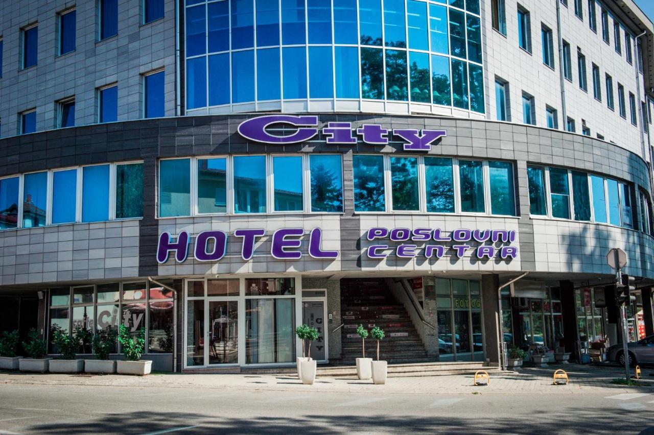 Hotel City View Prnjavor Exterior photo